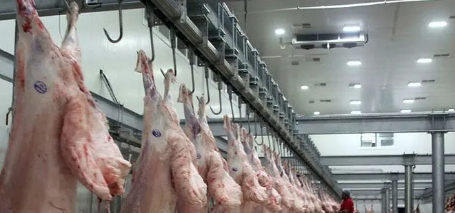 Bursa’da şarbon hastalığı tespit edilen mezbaha ve hayvan pazarı kapatıldı