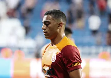 Galatasaray'da transfer gelişmesi | İşte Mostafa Muhamed'in yeni adresi