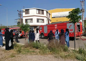 Kocaeli'de fabrikada kazan patladı: 3 yaralı