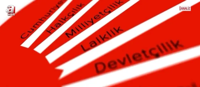 6 Ok’tan 6’lı koalisyona CHP’nin dönüşümü! Önce Baykalcılar gitti sonra 6 Ok