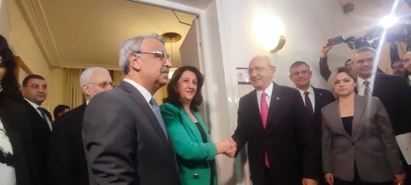 Pazarlık masası kuruldu! CHP lideri Kemal Kılıçdaroğlu HDP’nin kapısını çaldı | HDP’nin CHP’den talepleri neler?