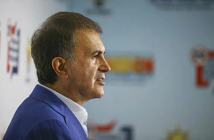 AK Parti Sözcüsü Ömer Çelik'ten Kızılcahamam Kampı'nda önemli açıklamalar - 1