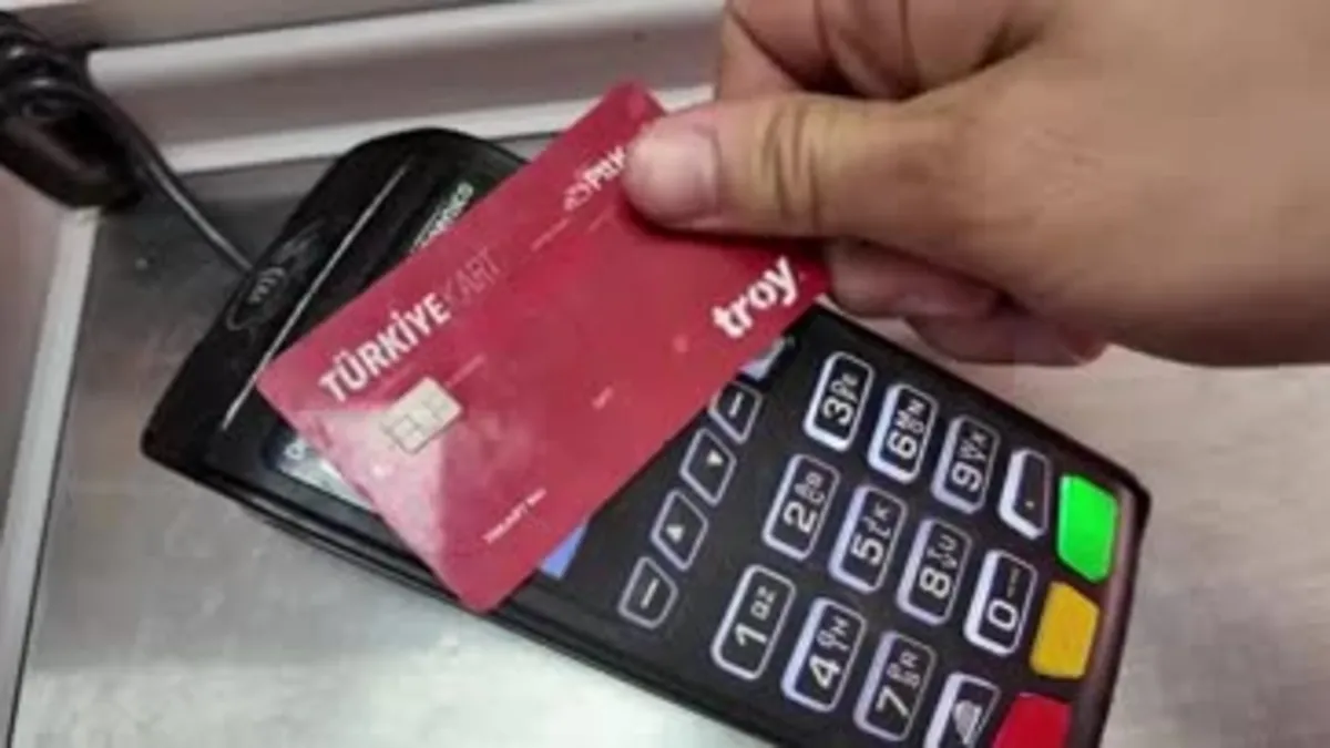 Türkiye'nin dört bir yanında Türkiye Kart