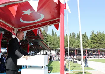 Başkan Erdoğan'dan S-400 ve F-35 mesajı
