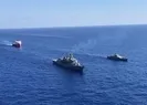 MSBden Doğu Akdeniz mesajı