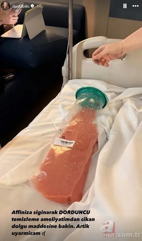 9 yılda servet harcamış! Danla Bilic güzelliğinin bedelini açıkladı 5