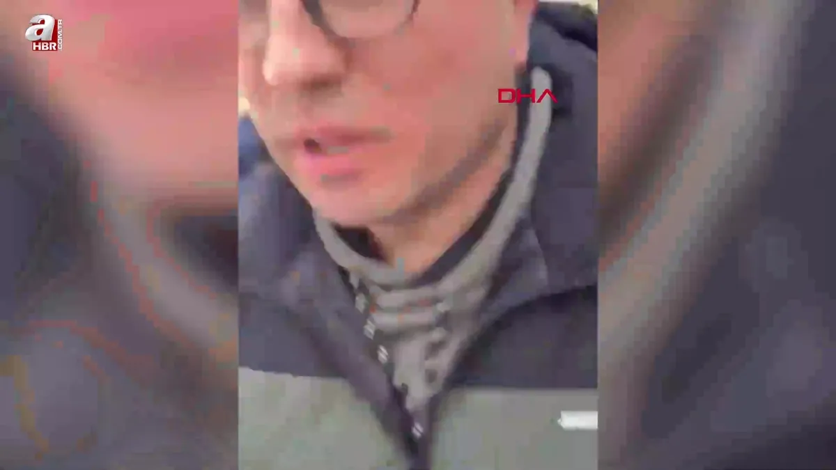 Sevgilisine GBT yapan polise saldırdı