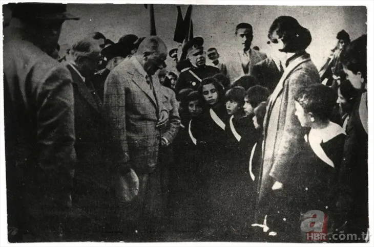 Genelkurmay paylaştı! Atatürk’ün hiç görülmemiş fotoğraflarıyla 23 Nisan Çocuk Bayramı
