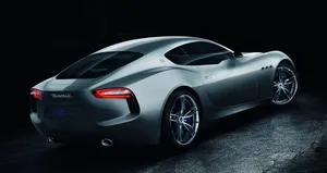 Maserati’den elektrikli otomobil: Alfieri