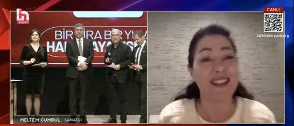 Depremzedeler için 40 bin dolar bağış yapacağını açıklayan Meltem Cumbul'un yalanı ortaya çıktı! - 1