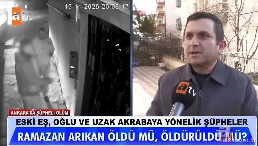 Ramazan Arıkan'ın kızından Müge Anlı'ya itiraf! "Babanın ölümünü benden bilecekler" 2