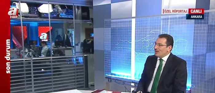 Seçim takvimi nasıl işleyecek? AK Parti Genel Başkan Yardımcısı Ali İhsan Yavuz'dan A Haber'e özel açıklamalar - 6