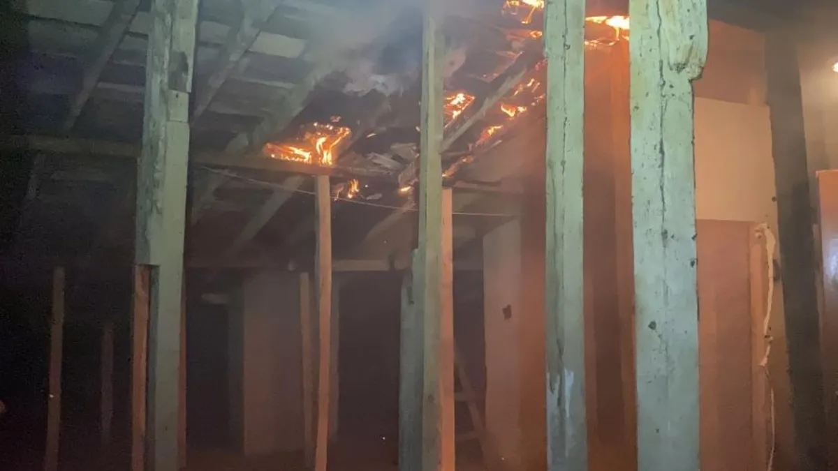 Bursa'da şüpheli yangın alarmı! Aynı apartmanda 6 kez alevler yükseldi