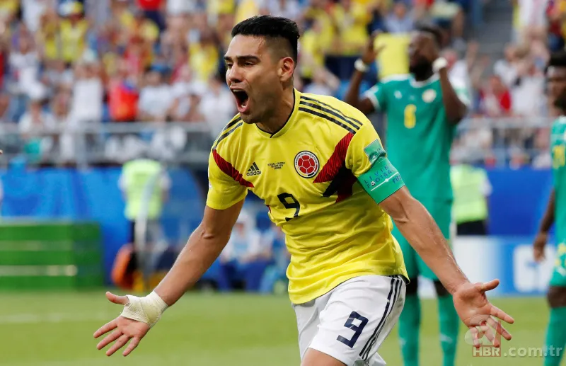 Falcao Arda Turan'ı arayıp o soruyu sordu! 11