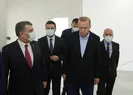 Başkan Erdoğan acil hastanelerini inceledi