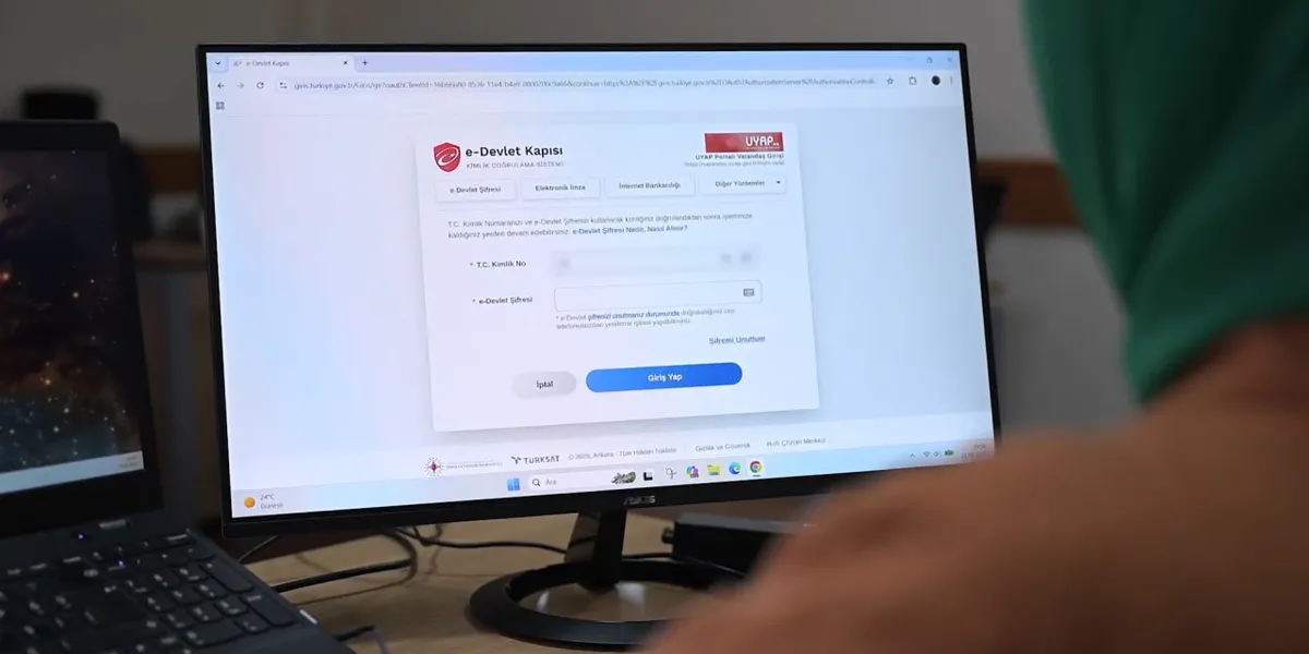 Başvurular yapay zeka destekli sesli asistanla yapılabilecek.