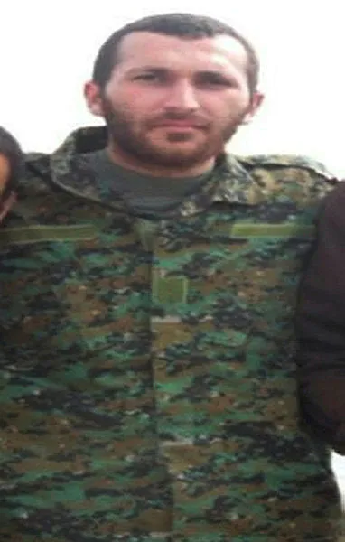 PKK'nın “İHA” sorumlusu Bager Öndeş Suriye'de öldürüldü - 1