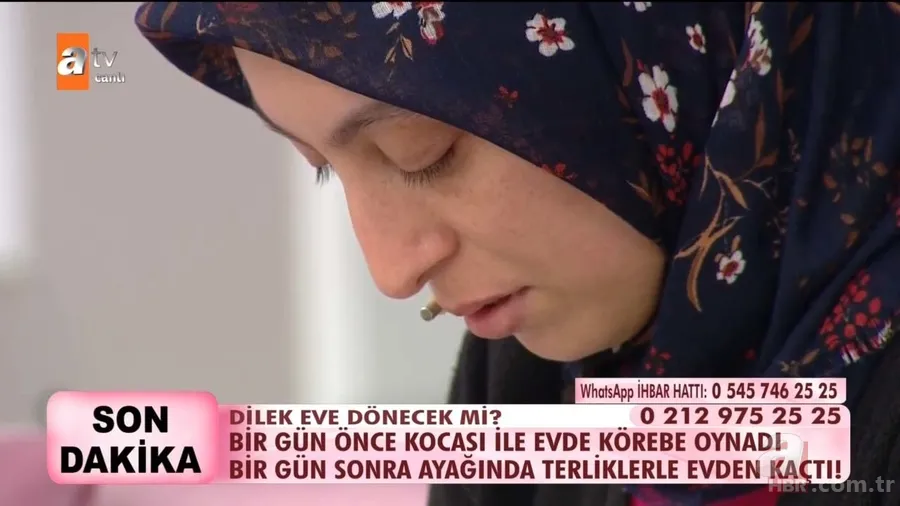 Esra Erol canlı yayınında şaşırtan gelişme! Eşi ve çocuklarını bırakıp kaçan Dilek Yazgan’a sevgilisinden büyük şok! 14