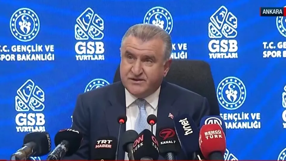 KYK yurt başvuruları ne zaman? Gençlik ve Spor Bakanı Osman Aşkın Bak’tan flaş açıklama