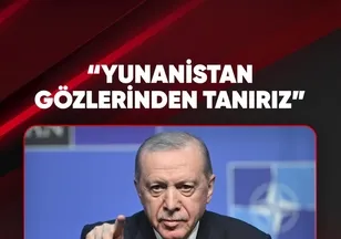 "YUNANİSTAN GÖZLERİNDEN TANIRIZ""
