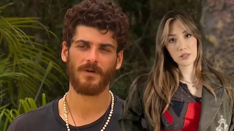 Survivor'dan elenen Yiğit Poyraz'ın sevgilisi Yasmin Erbil'den sert tepki!
