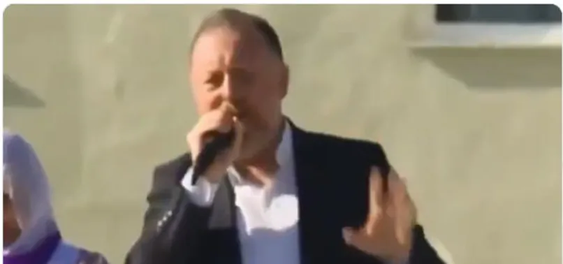 HDP Eş Genel Başkanı Sezai Temelli CHP'ye oy istedi