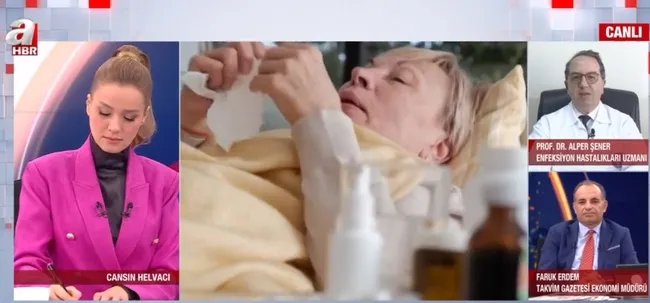 Üst solunum yolu enfeksiyonları arttı! Herkes neden grip?