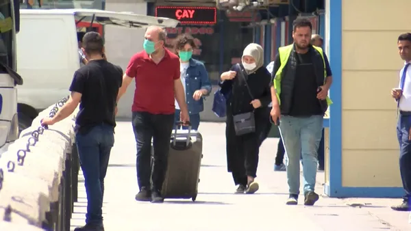 1621165293573.jpg Kapanma sonrası dönüş telaşı: Biletler tükendi - 3