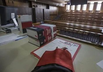 'FETÖ/PDY silahlı terör örgütü' ifadesi ilk kez mahkeme kararında