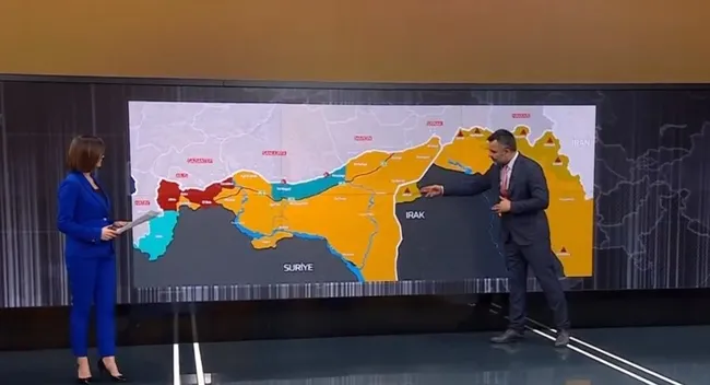 PKK’ya verilen "Sincar süresi" doldu! Terör örgütü PKK Sincar'dan çekilecek mi? Sincar'da operasyon yapılacak mı? - 2