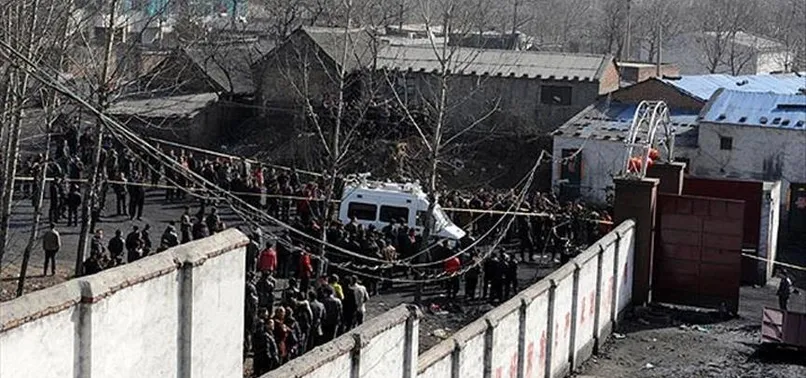 Çin'deki patlamada ölü sayısı 10'a yükseldi
