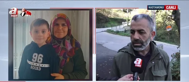 kastamonuda-gizemli-kayip-anne-ve-oglunun-izi-surulurken-abisi-a-habere-konustu-1762768486061.jpg Ekran görüntüsü / A Haber