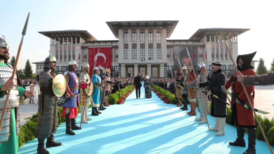 Cumhurbaşkanlığı Hükümet sisteminde kabine nasıl işleyecek? İşte detaylar