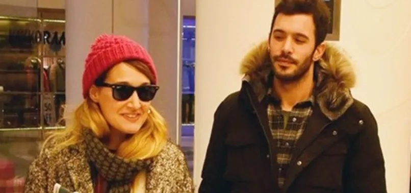 Barış Arduç, Gupse Özay'ın ailesiyle tanıştı