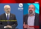 Hikmet Genç: Kılıçdaroğlu sürekli ekibi tarafından kandırılıyor