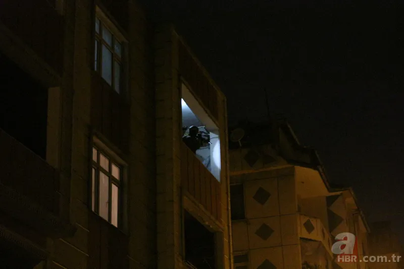 İstanbul'da zehir tacirlerine dev operasyon 24