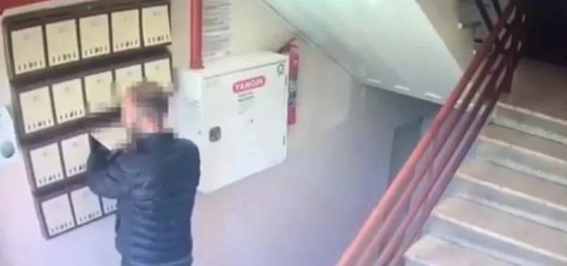 İstanbul'da 'postacı' kod adlı zehir taciri böyle yakalandı!