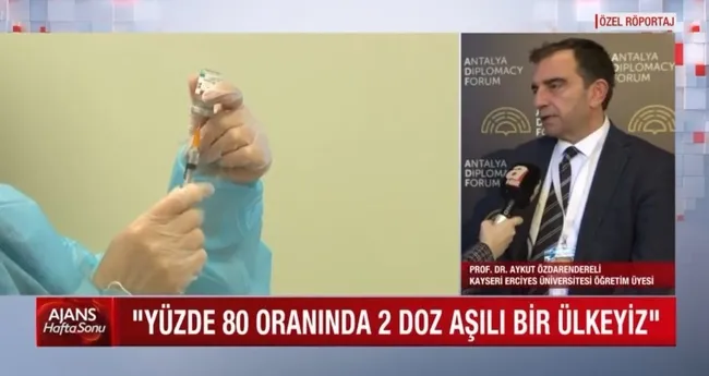 TURKOVAC’ın mucidi A Haber’e konuştu: Üretimi önemli bir model