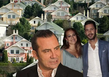 Ünlülerin kalesinde koronavirüs krizi! Birbirlerine girdiler
