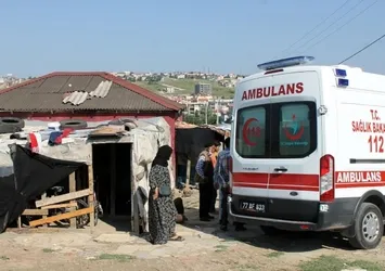 13 günlük Cuma bebek açlıktan öldü