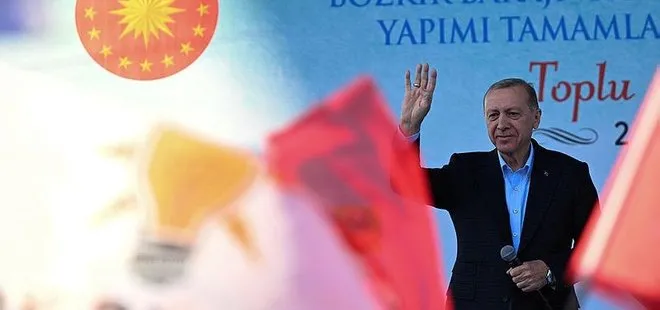 Başkan Erdoğan’dan Konya’da 7’li koalisyona ve Kemal Kılıçdaroğlu’na salvolar: Emri Kandil’den alıyor | Karapınar GES hizmete girdi