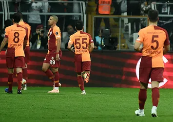 Galatasaray'da kabus sürüyor