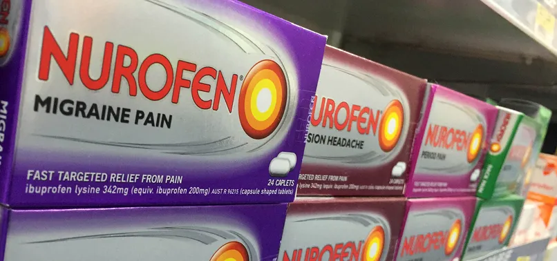 Nurofen'e 4,4 milyon dolar para cezası