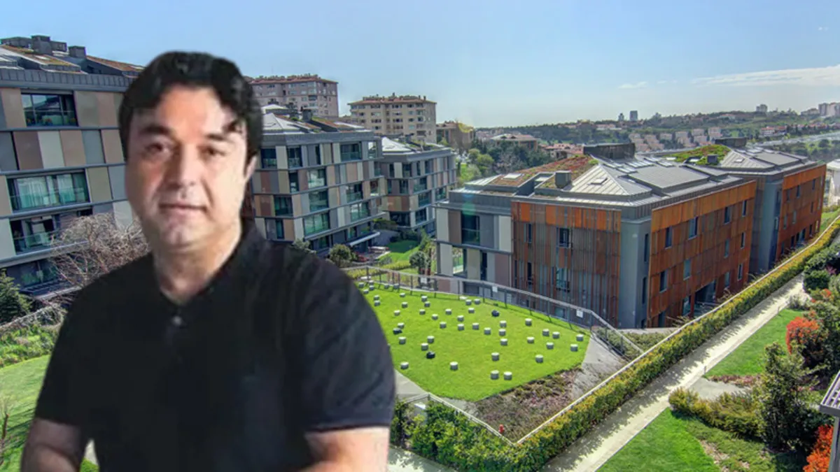 Paraları kumarda yemiş! Sosyetik sitedeki firari yönetici Ceyhun Baş yakalandı