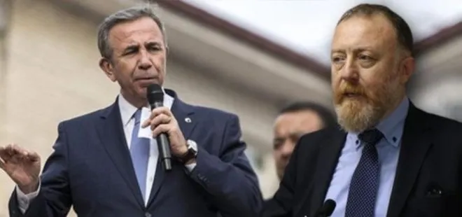 HDP Eş Başkanı Temelli’nin ittifakı itiraf eden sözlerinin ardından Mansur Yavaş’ı korku sardı