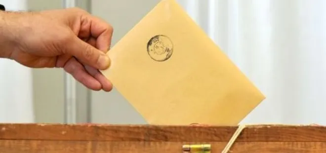 Yerel seçim takvimi Resmi Gazete’de