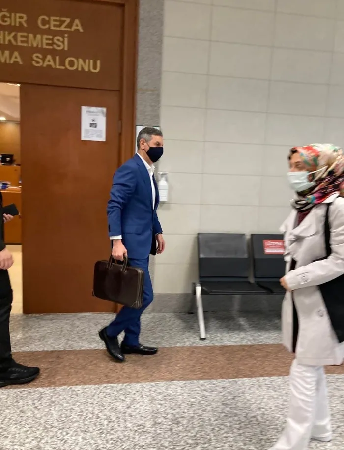 Son dakika: FETÖ firarisi Zekeriya Öz'ün kasası Tayfun Aktaş'a 7,5 yıl hapis - 2