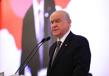 MHP lideri Bahçeli'den flaş açıklamalar