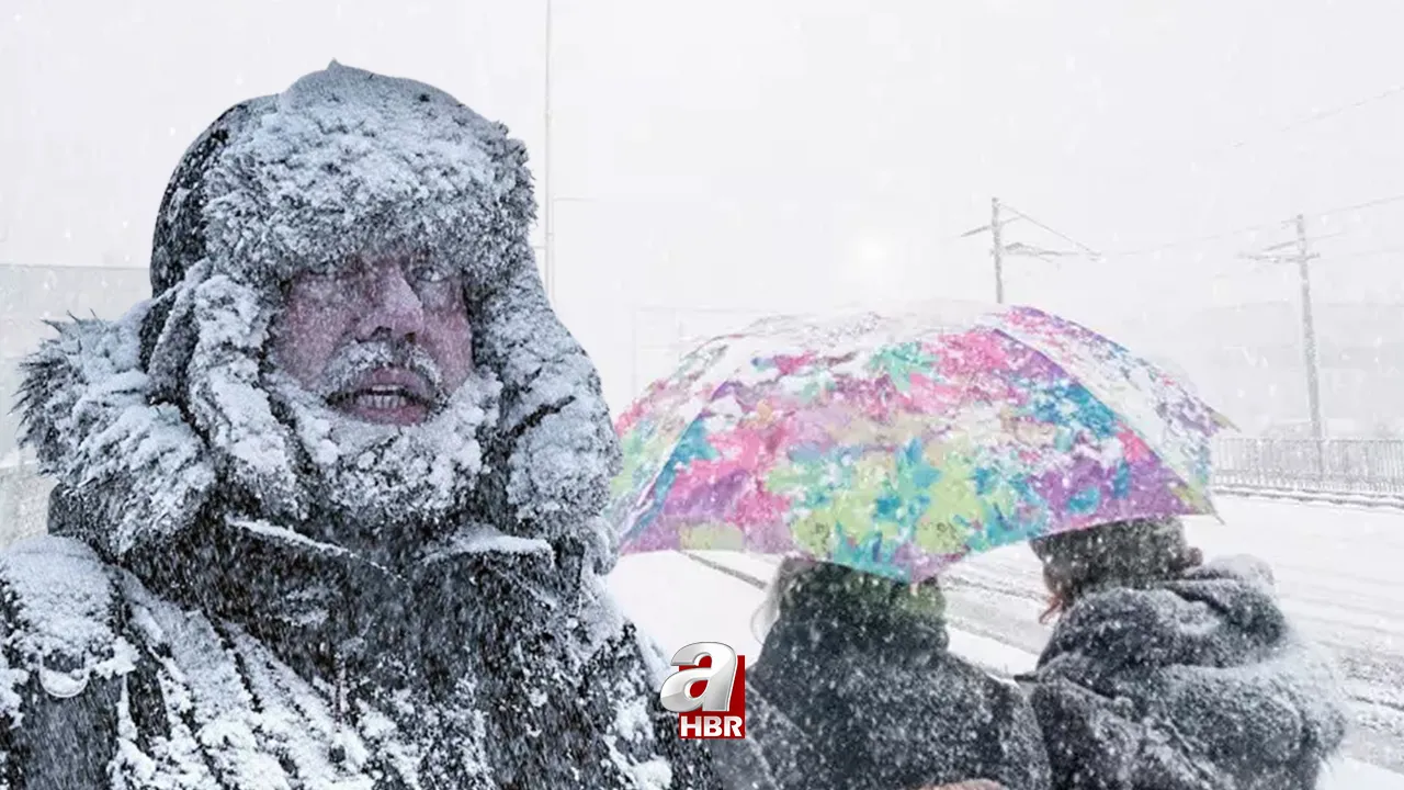 Tüm ülkeyi örümcek ağı gibi saracak! 3 gün içinde lapa lapa yeryüzünü kaplayacak! Edirne, Çanakkale, İstanbul'dan başlayıp...
