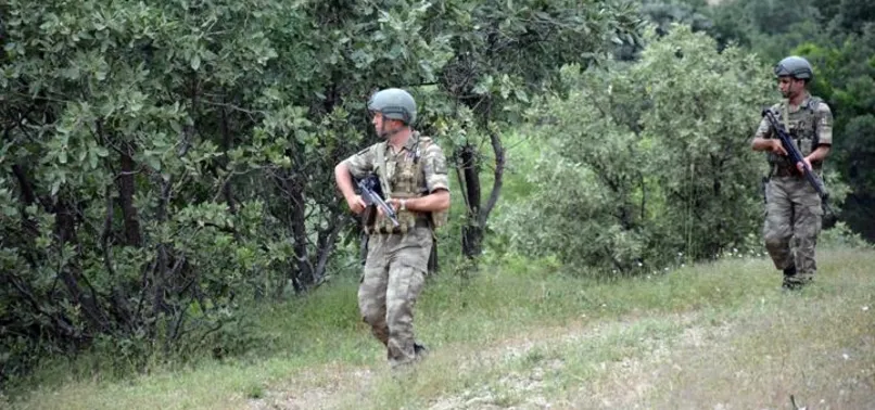 Lice'den acı haber: 1 asker şehit